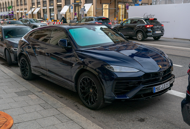 Lamborghini Urus SE