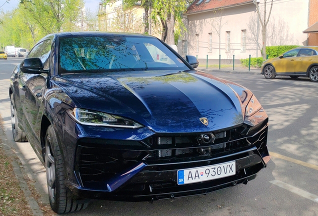 Lamborghini Urus SE