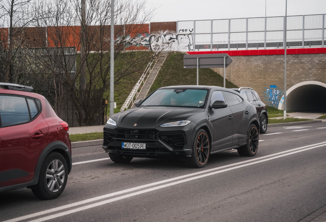 Lamborghini Urus SE