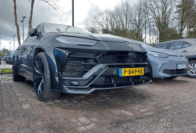 Lamborghini Urus Urban