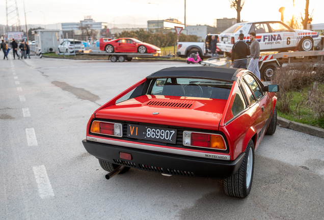 Lancia Beta Montecarlo