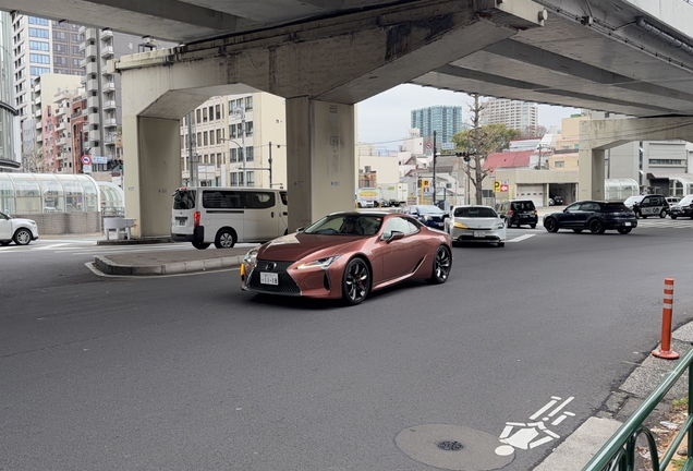 Lexus LC 500