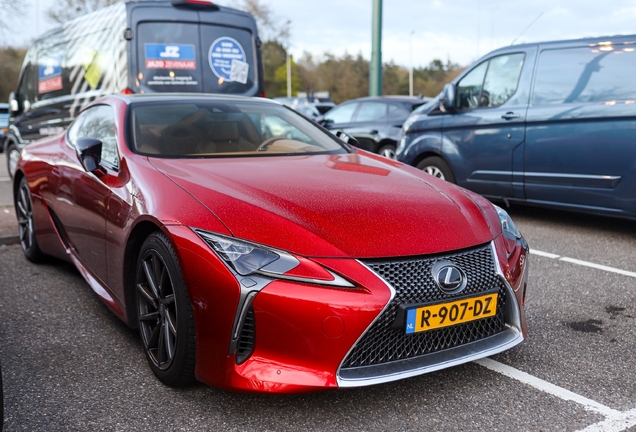 Lexus LC 500