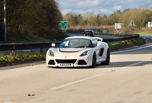 Lotus Exige S 2012