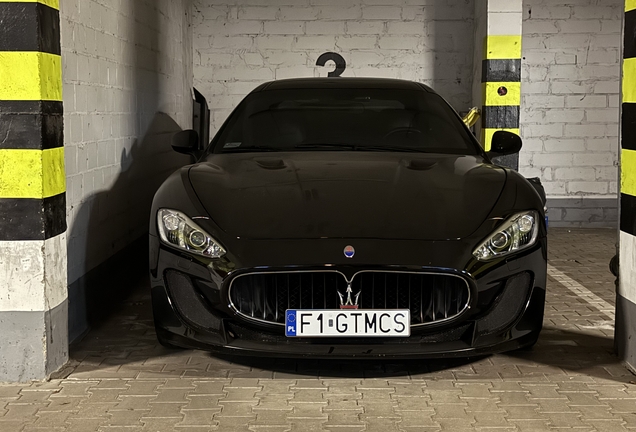 Maserati GranTurismo MC Stradale