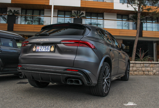 Maserati Grecale Trofeo