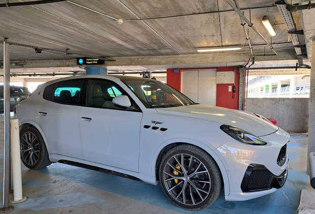 Maserati Grecale Trofeo