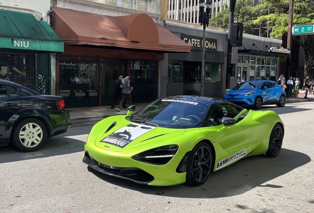 McLaren 720S