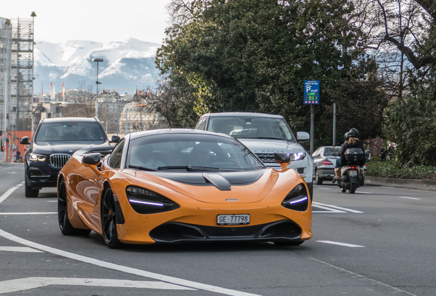McLaren 720S Novitec
