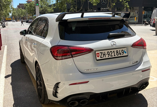 Mercedes-AMG A 45 S W177