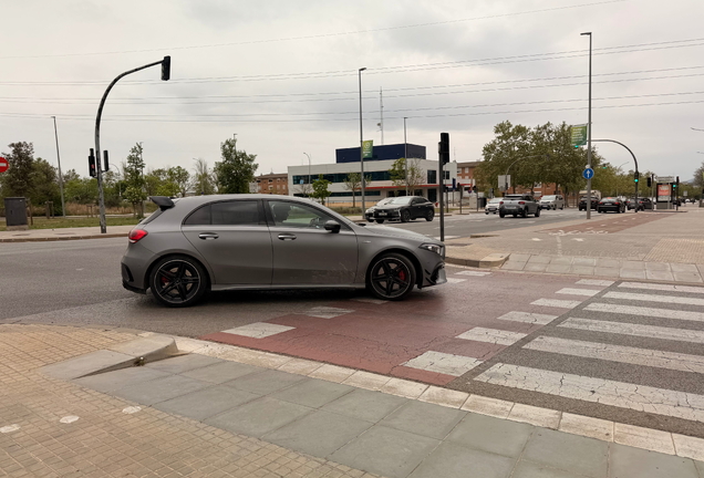 Mercedes-AMG A 45 S W177