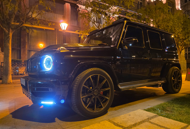 Mercedes-AMG Brabus G 63 W463 2018
