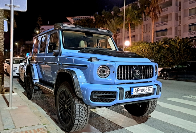 Mercedes-AMG Brabus G 700 4X4² W463 2018