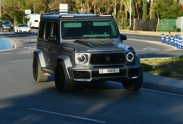 Mercedes-AMG Brabus G B40S-800 Widestar W463 2018
