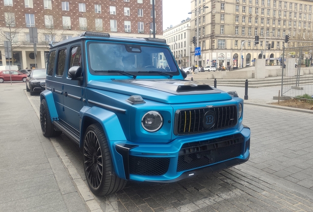 Mercedes-AMG Brabus G B40S-800 Widestar W465