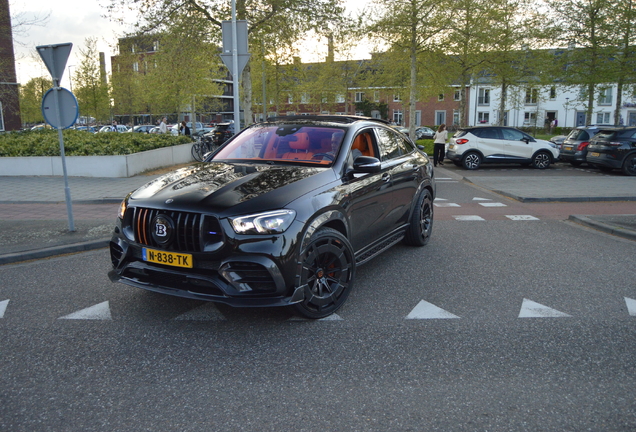 Mercedes-AMG Brabus GLE 900 Rocket C167