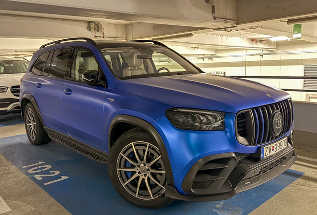 Mercedes-AMG Brabus GLS B40S-800 X167