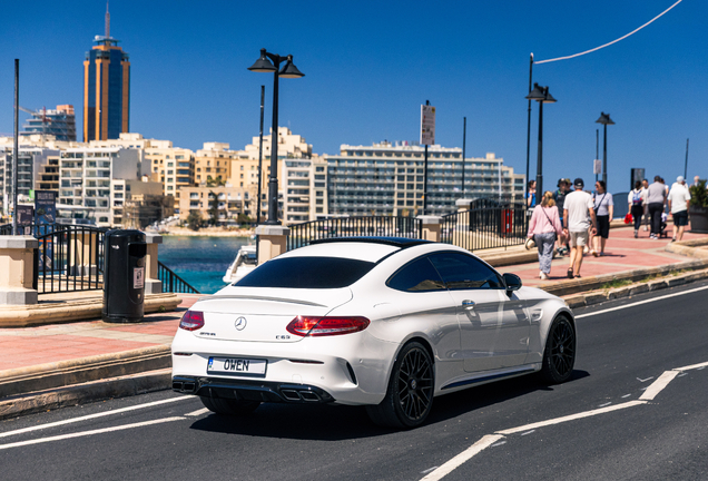 Mercedes-AMG C 63 Coupé C205