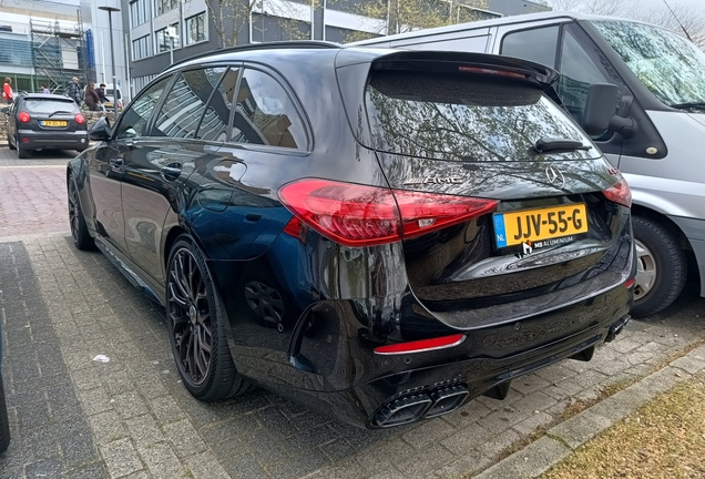Mercedes-AMG C 63 S E-Performance Estate S206