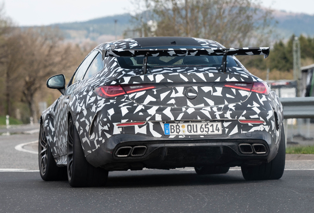 Mercedes-AMG CLE 63 C236 Project Mythos