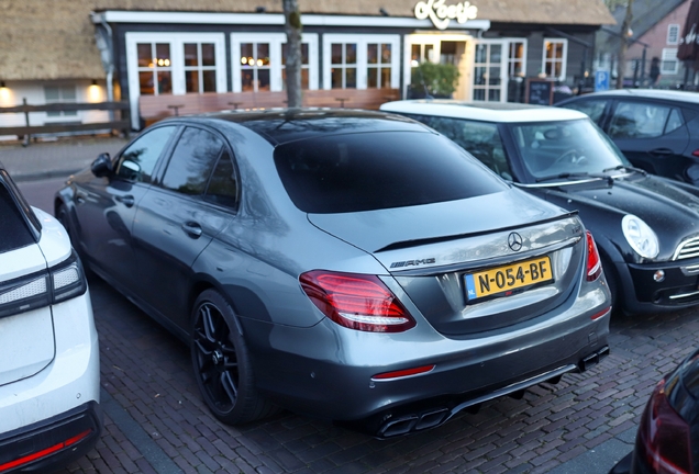 Mercedes-AMG E 63 W213