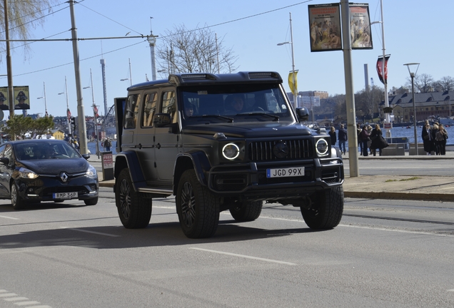 Mercedes-AMG G 63 4x4² W463