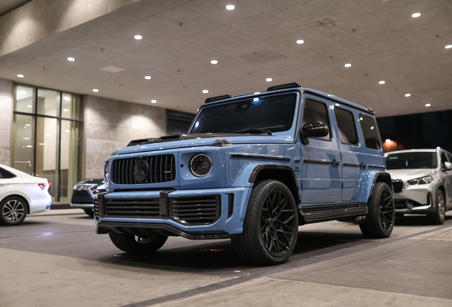 Mercedes-AMG G 63 W463 2018 Urban 700 S WideTrack