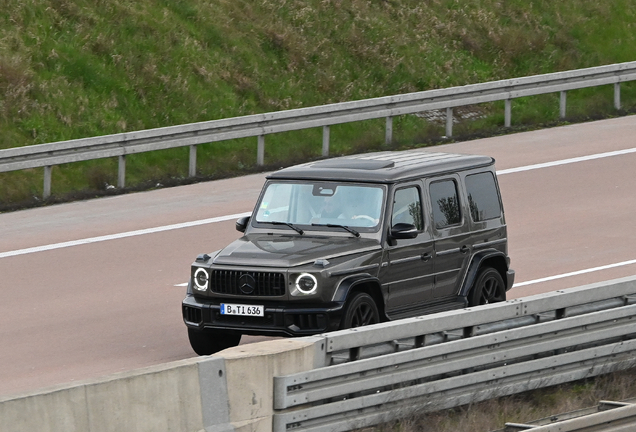 Mercedes-AMG G 63 W465