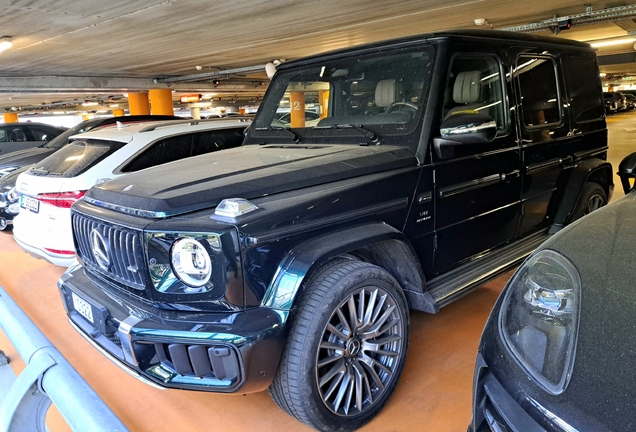 Mercedes-AMG G 63 W465