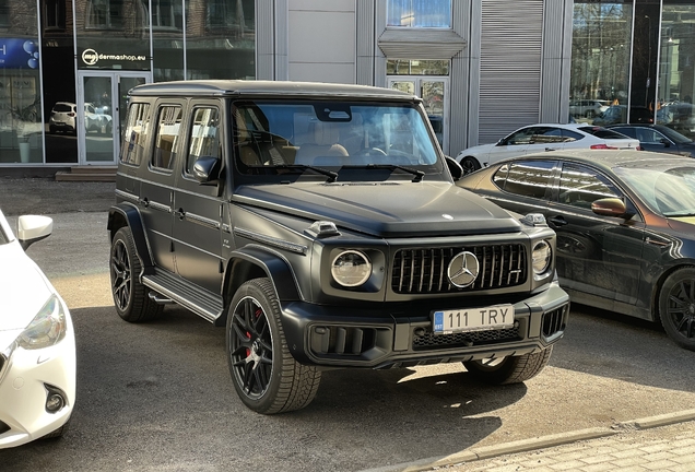 Mercedes-AMG G 63 W465