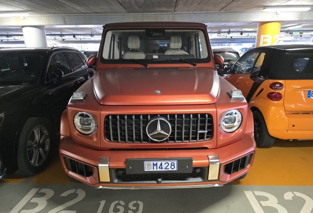 Mercedes-AMG G 63 W465