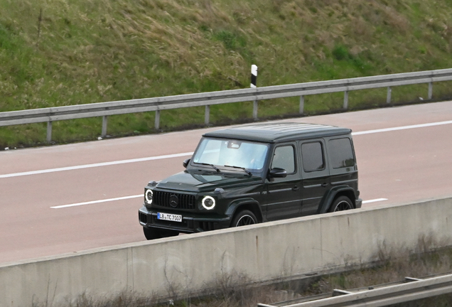 Mercedes-AMG G 63 W465