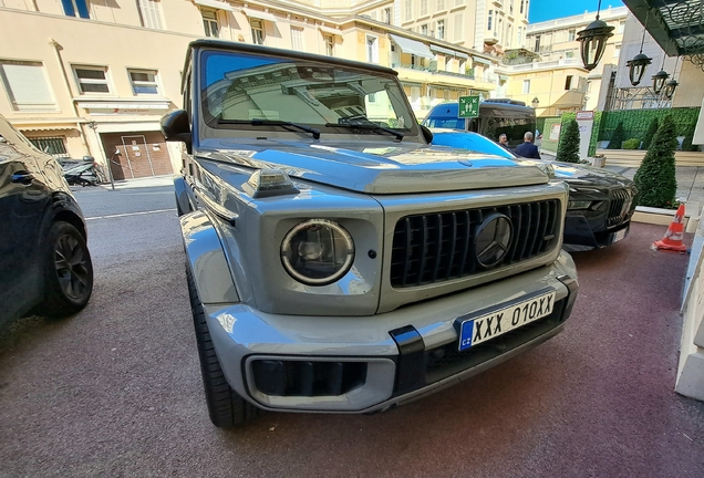 Mercedes-AMG G 63 W465