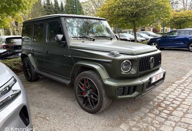 Mercedes-AMG G 63 W465