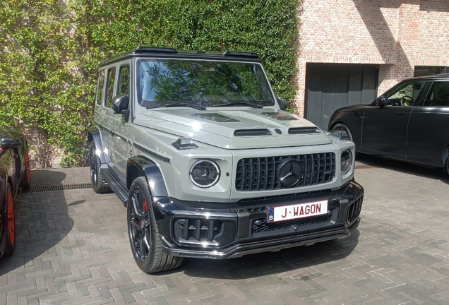 Mercedes-AMG G 63 W465 Urban