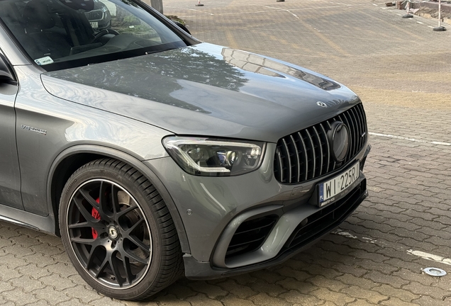 Mercedes-AMG GLC 63 S X253 2019