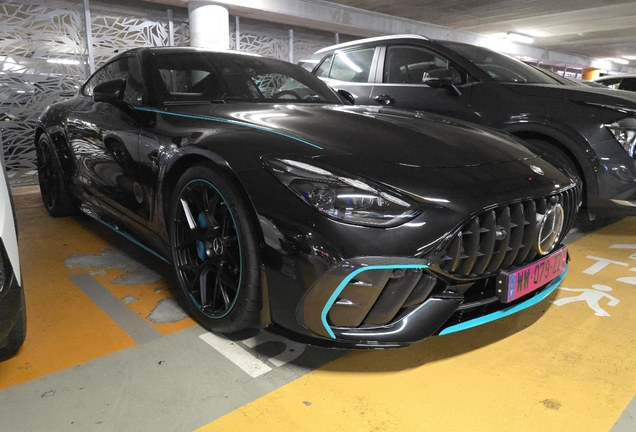Mercedes-AMG GT 63 Pro C192 Motorsport Collectors Edition