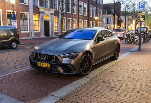 Mercedes-AMG GT 63 S X290