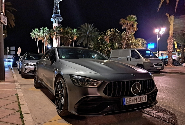Mercedes-AMG GT 63 S X290