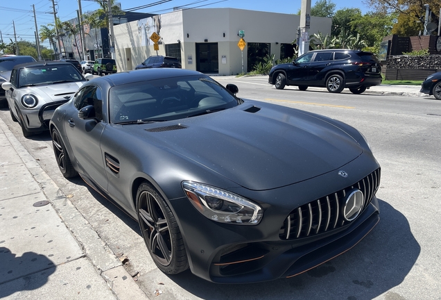 Mercedes-AMG GT C C190