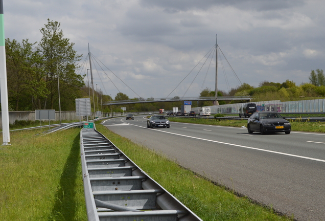 Mercedes-AMG GT S C190
