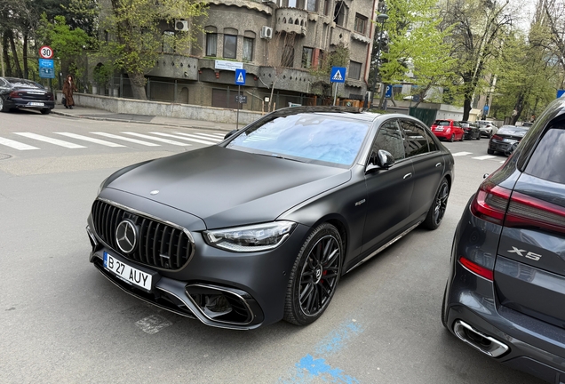 Mercedes-AMG S 63 E-Performance W223