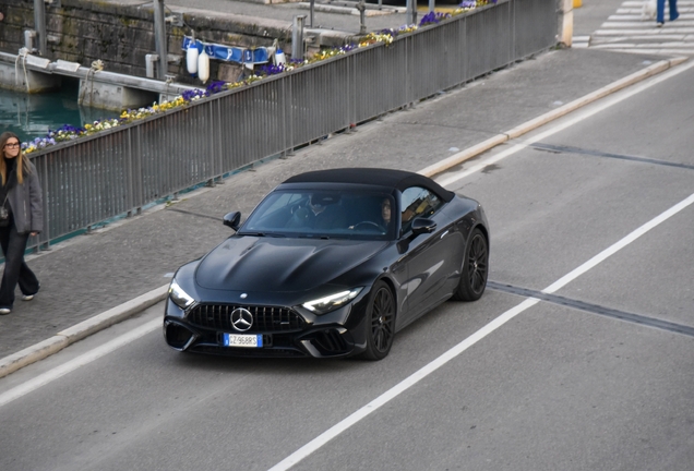 Mercedes-AMG SL 63 R232