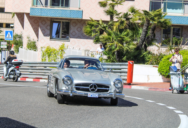 Mercedes-Benz 300SL Gullwing