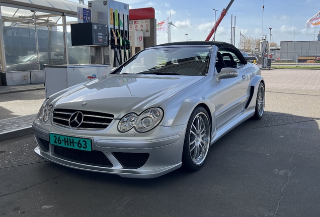 Mercedes-Benz CLK DTM AMG Cabriolet