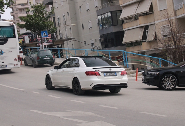 Mercedes-Benz E 63 AMG W212 2013