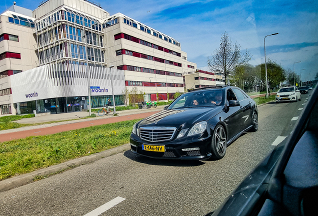 Mercedes-Benz E 63 AMG W212