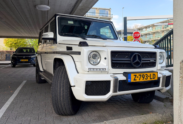 Mercedes-Benz G 63 AMG 2012