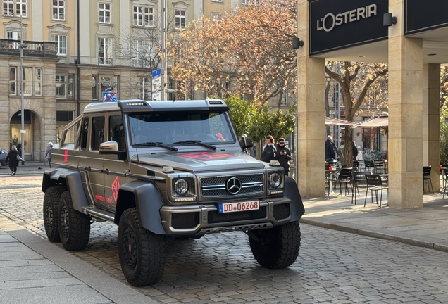 Mercedes-Benz G 63 AMG 6x6