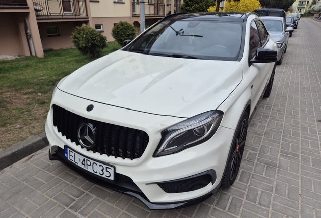 Mercedes-Benz GLA 45 AMG Edition 1